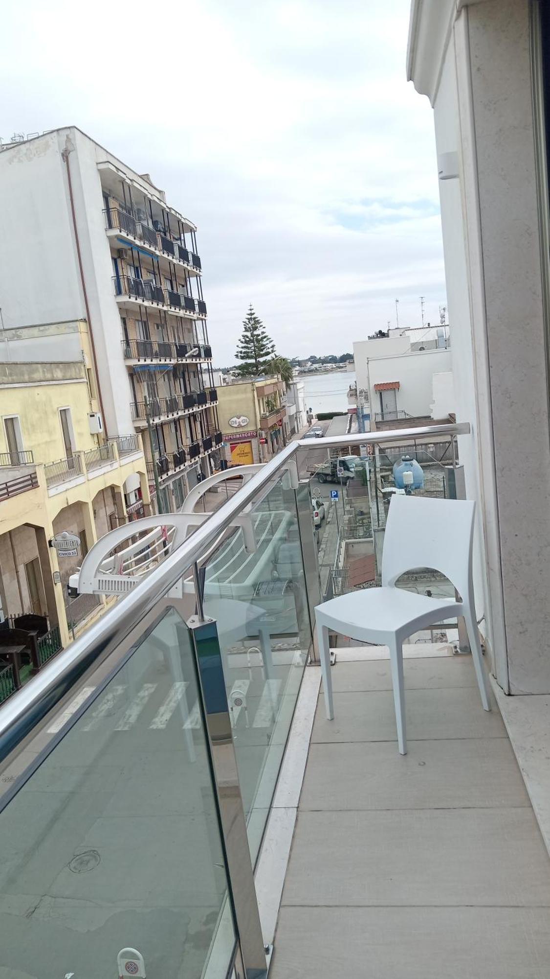 Affittacamere Monti Porto Cesareo Zewnętrze zdjęcie